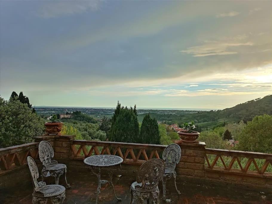 Conca Di Sopra Home Corsanico-Bargecchia Buitenkant foto