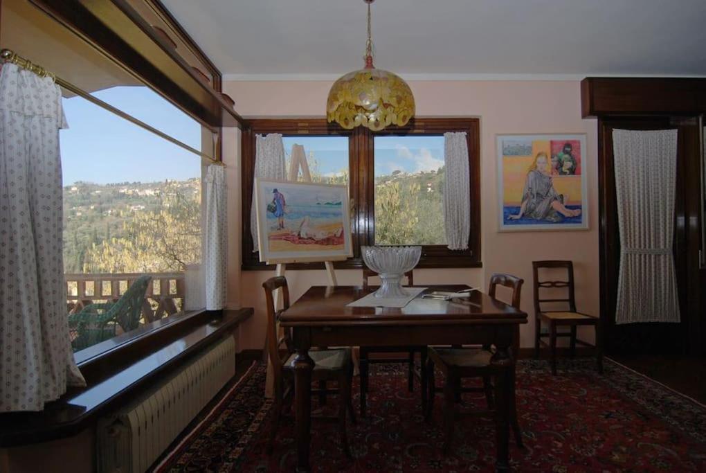 Conca Di Sopra Home Corsanico-Bargecchia Buitenkant foto